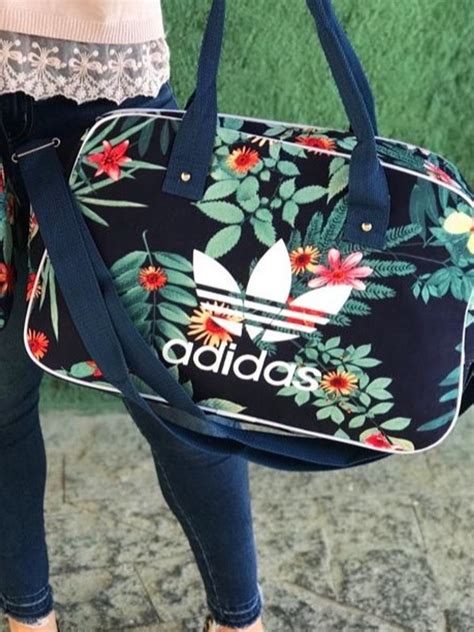 bolsa adidas florida falso